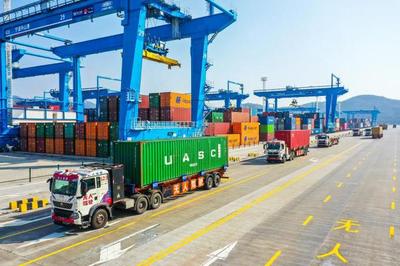 2023長三角外貿(mào)成績單揭曉 浙江出口躍居全國第二，“新三樣”異軍突起引領(lǐng)技術(shù)進(jìn)出口新格局