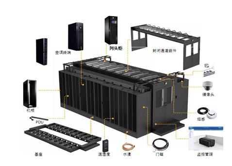 設備產品智能pdu智能機柜冷通道精密空調ups精密配電柜